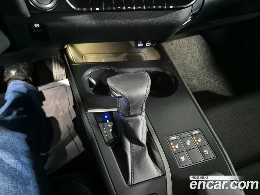 Lexus UX 2024 из KR, фото 9