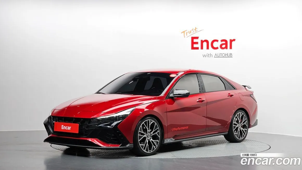 Hyundai AVANTE