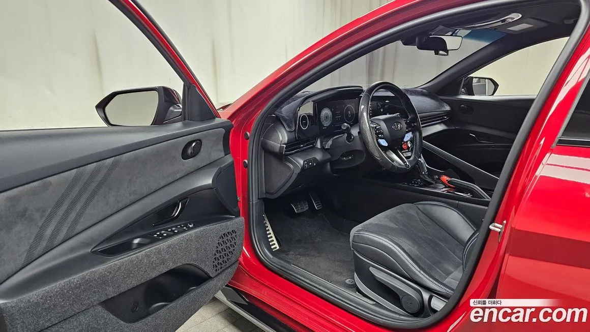 Hyundai AVANTE 2023 из KR, фото 10