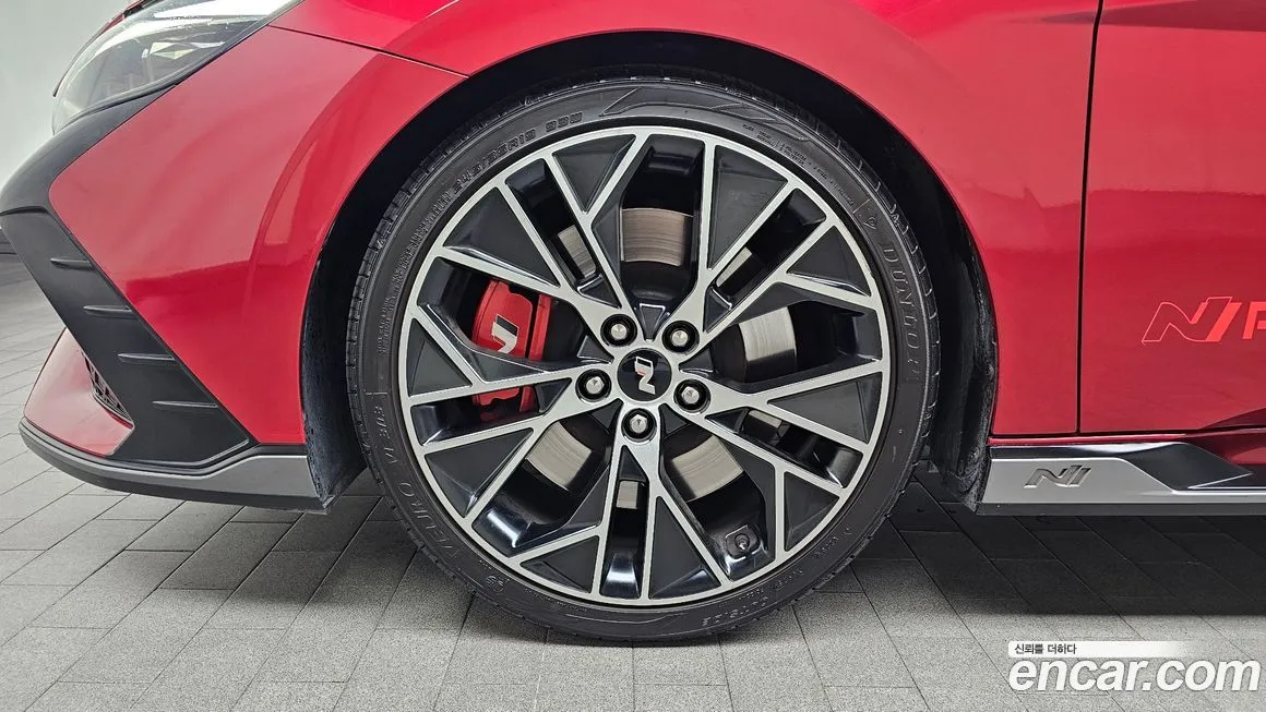 Hyundai AVANTE 2023 из KR, фото 5