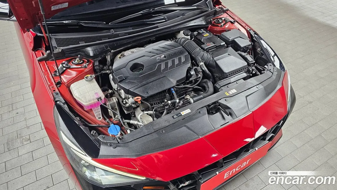Hyundai AVANTE 2023 из KR, фото 6