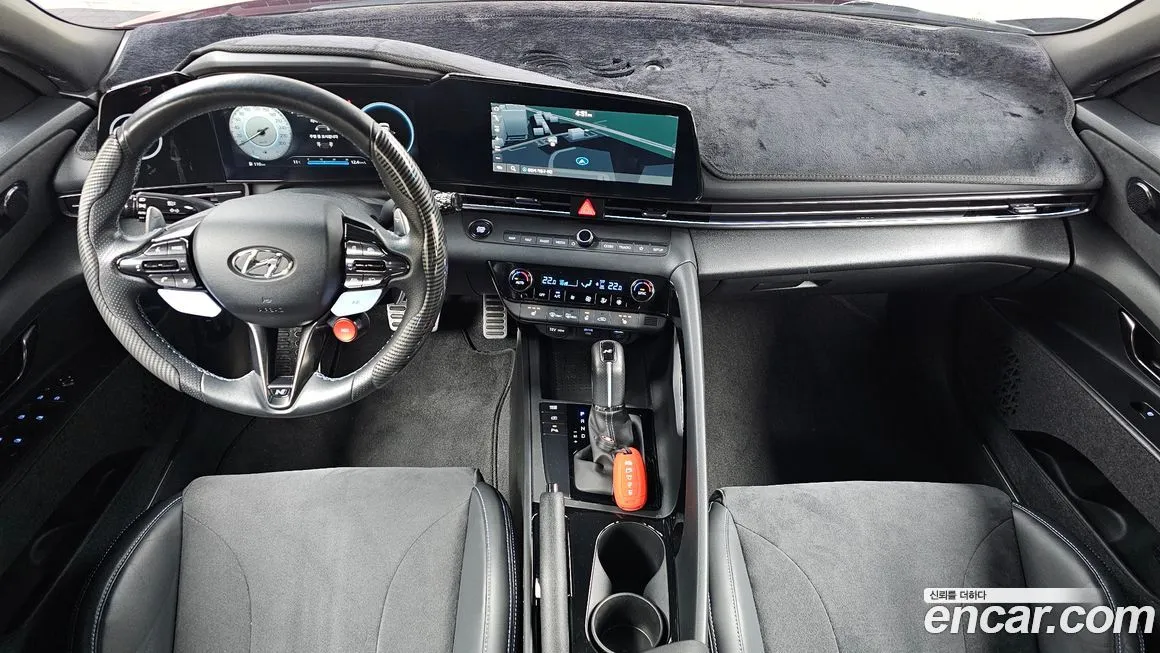 Hyundai AVANTE 2023 из KR, фото 7