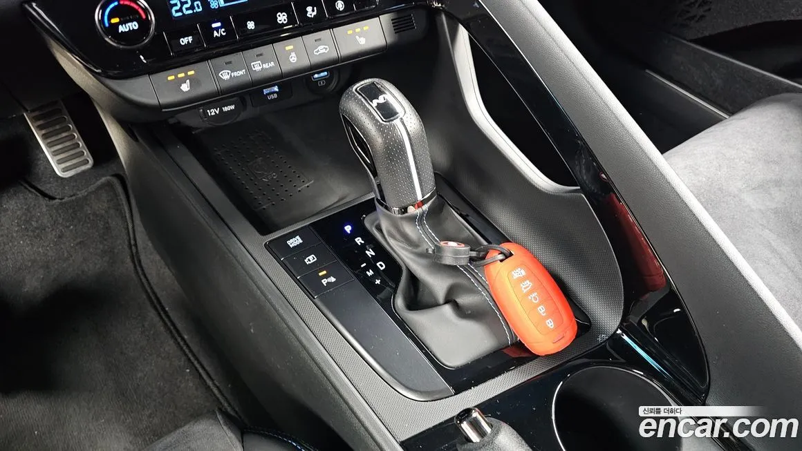 Hyundai AVANTE 2023 из KR, фото 9