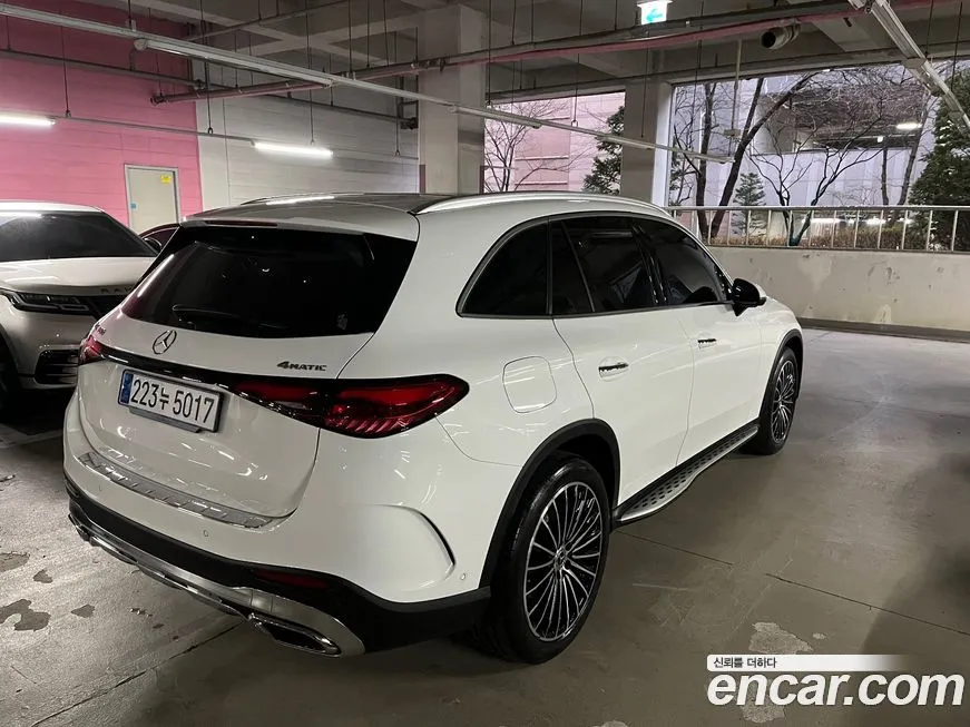 Mercedes-Benz GLC-Class — фото 2