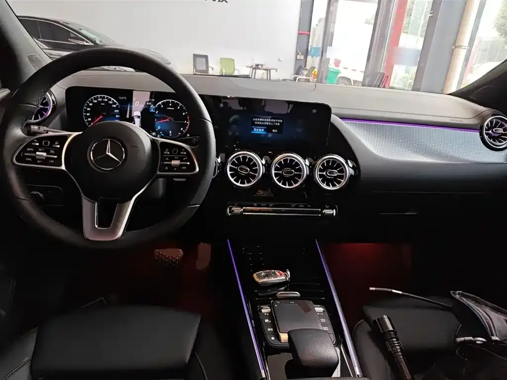 Mercedes-Benz GLA 2023 из CN, фото 10