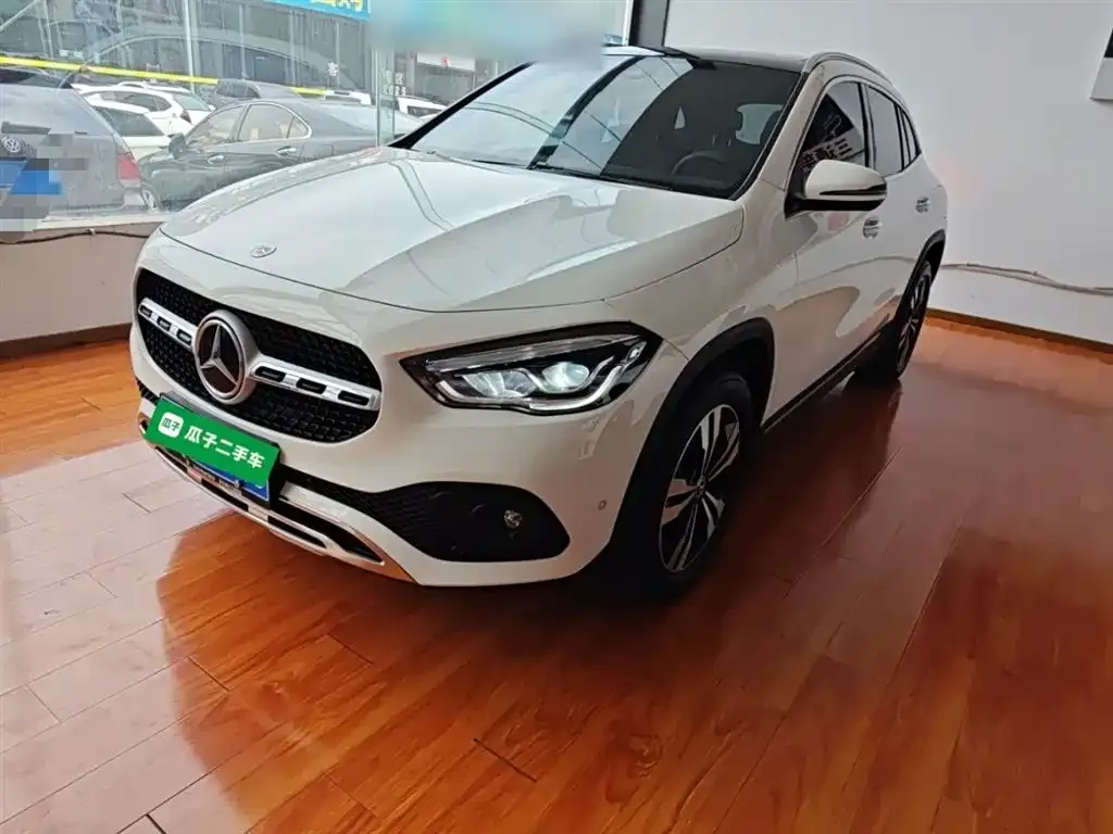 Mercedes-Benz GLA 2023 из CN, фото 2