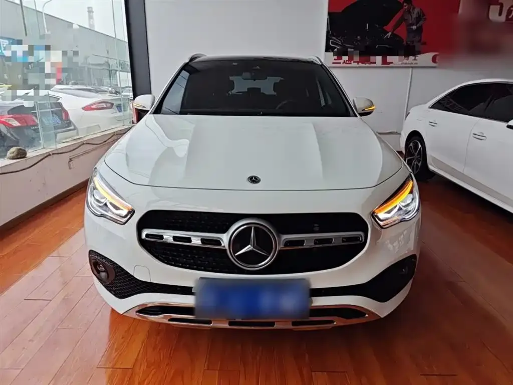Mercedes-Benz GLA 2023 из CN, фото 3