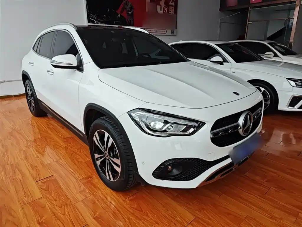 Mercedes-Benz GLA 2023 из CN, фото 4