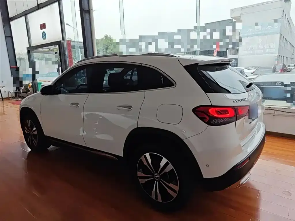 Mercedes-Benz GLA 2023 из CN, фото 5