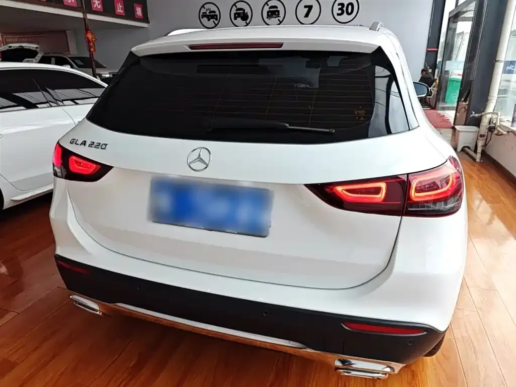 Mercedes-Benz GLA 2023 из CN, фото 6