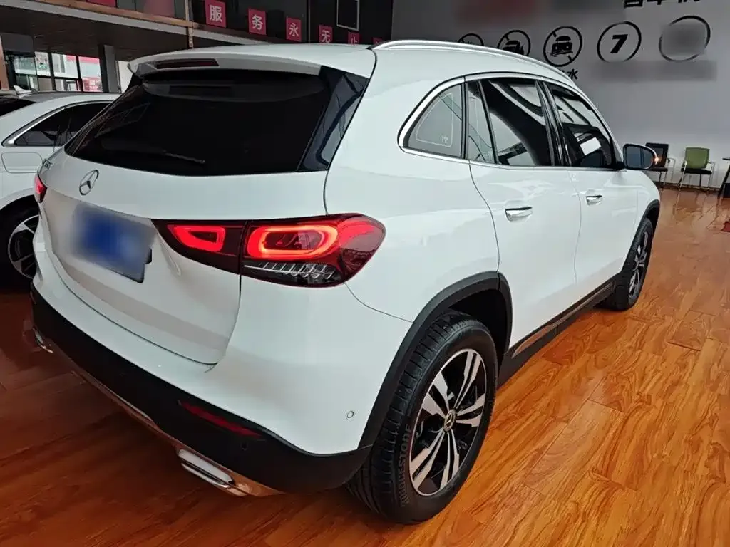 Mercedes-Benz GLA 2023 из CN, фото 7