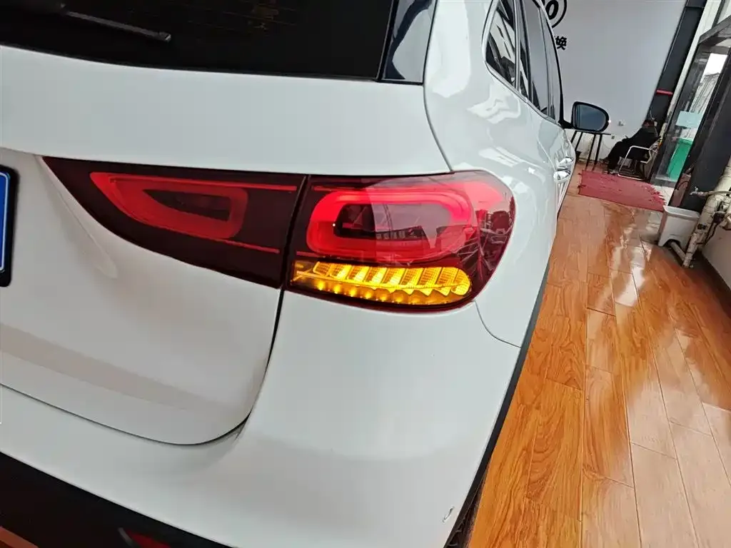 Mercedes-Benz GLA 2023 из CN, фото 8