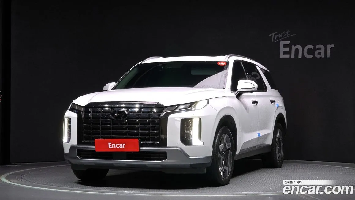 Hyundai Palisade — фото 1