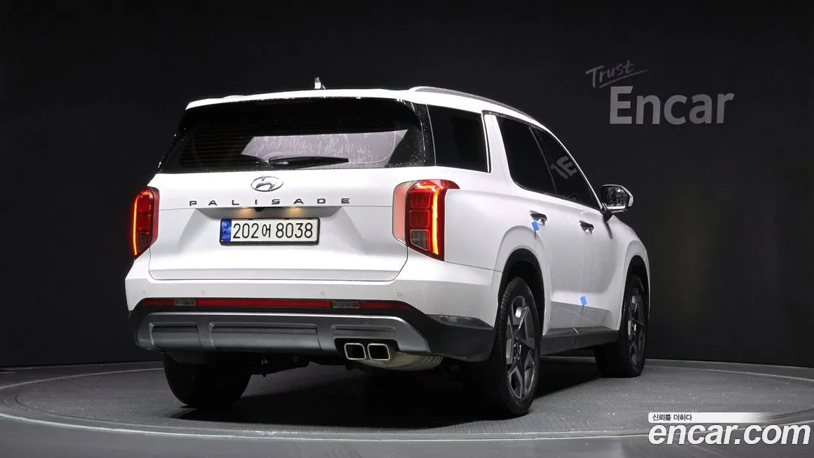 Hyundai Palisade — фото 2