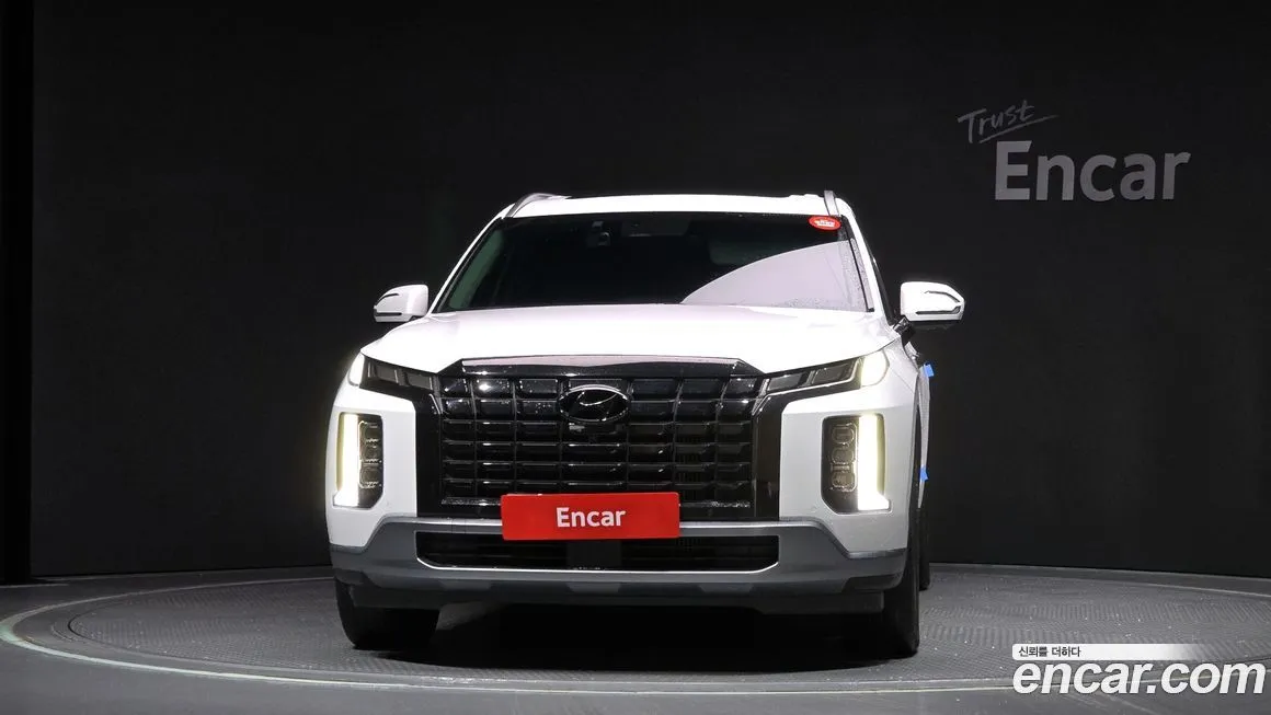 Hyundai Palisade — фото 3