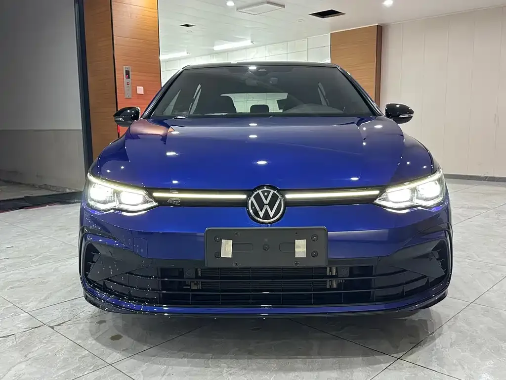 Volkswagen Golf 2021 из CN, фото 3
