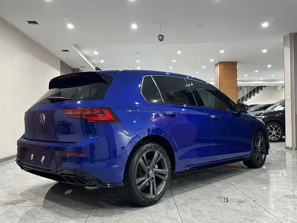 Volkswagen Golf 2021 из CN, фото 4