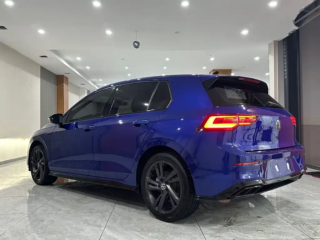 Volkswagen Golf 2021 из CN, фото 5