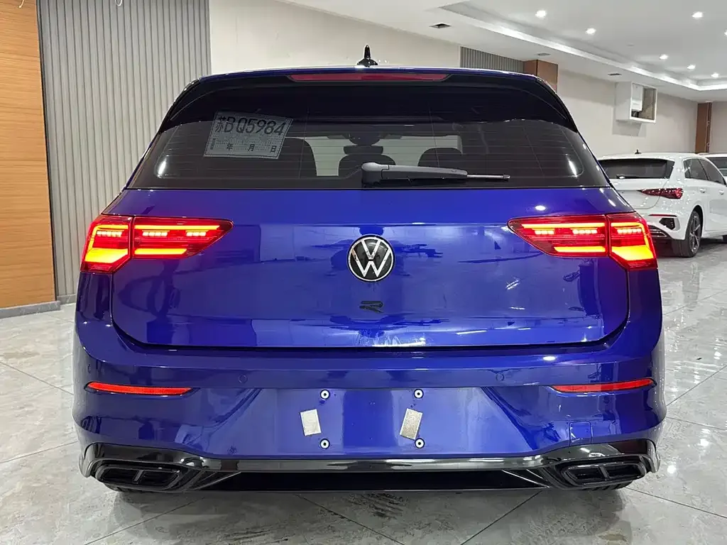 Volkswagen Golf 2021 из CN, фото 6