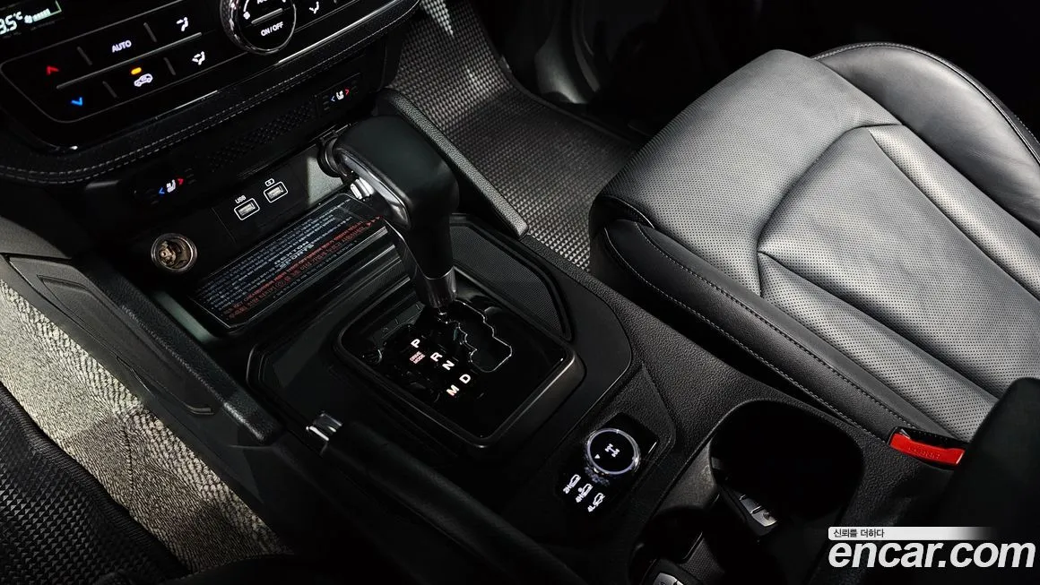 KG Mobility (Ssangyong) Rexton 2022 из KR, фото 9