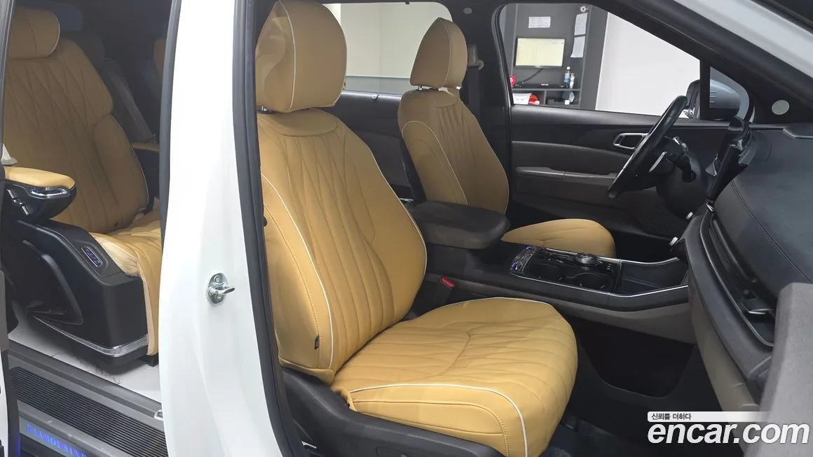 Kia Carnival — фото 10