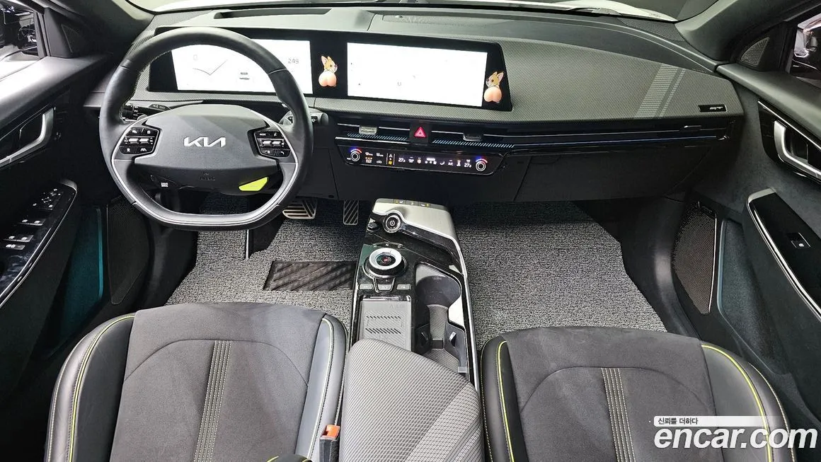 Kia EV6 — фото 7