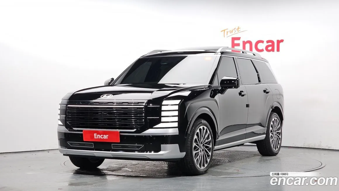 Hyundai Palisade 2025 из KR, фото 1