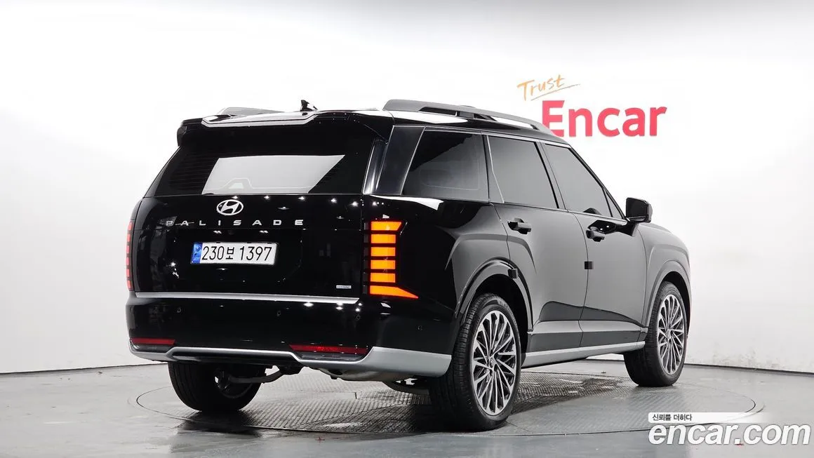 Hyundai Palisade 2025 из KR, фото 2