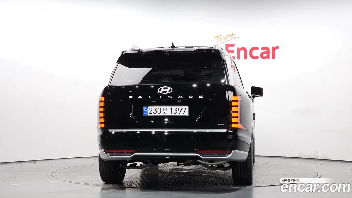 Hyundai Palisade 2025 из KR, фото 4