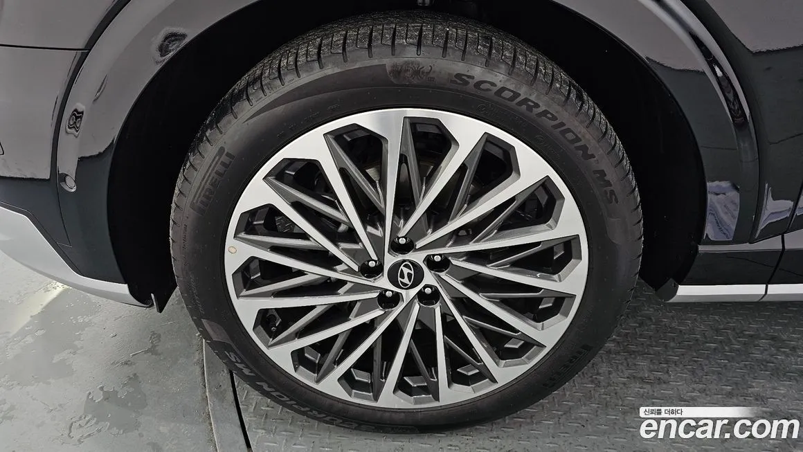 Hyundai Palisade 2025 из KR, фото 5