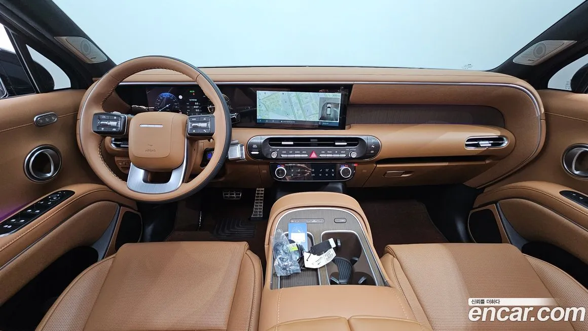 Hyundai Palisade 2025 из KR, фото 7