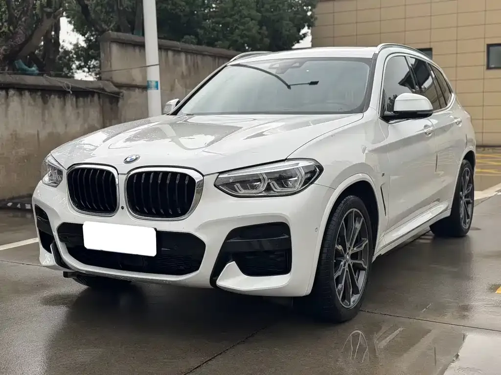 BMW X3 2021 из CN, фото 1