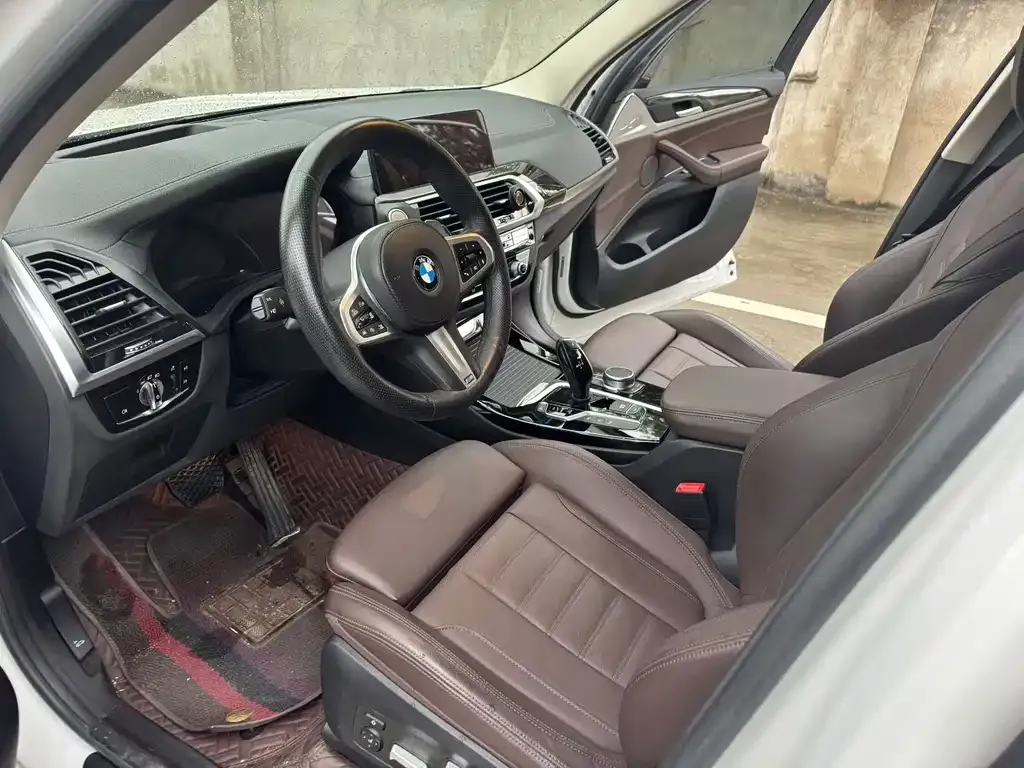 BMW X3 2021 из CN, фото 4