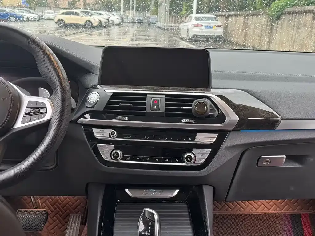 BMW X3 2021 из CN, фото 5