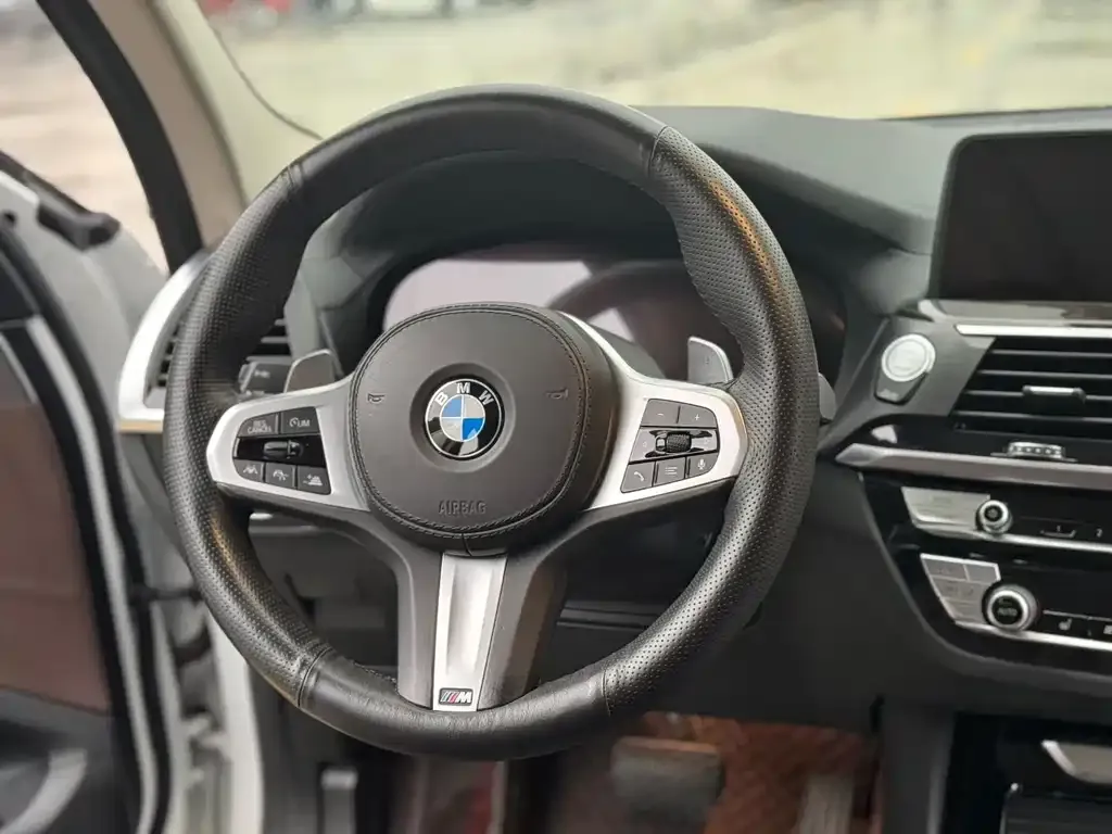 BMW X3 2021 из CN, фото 6