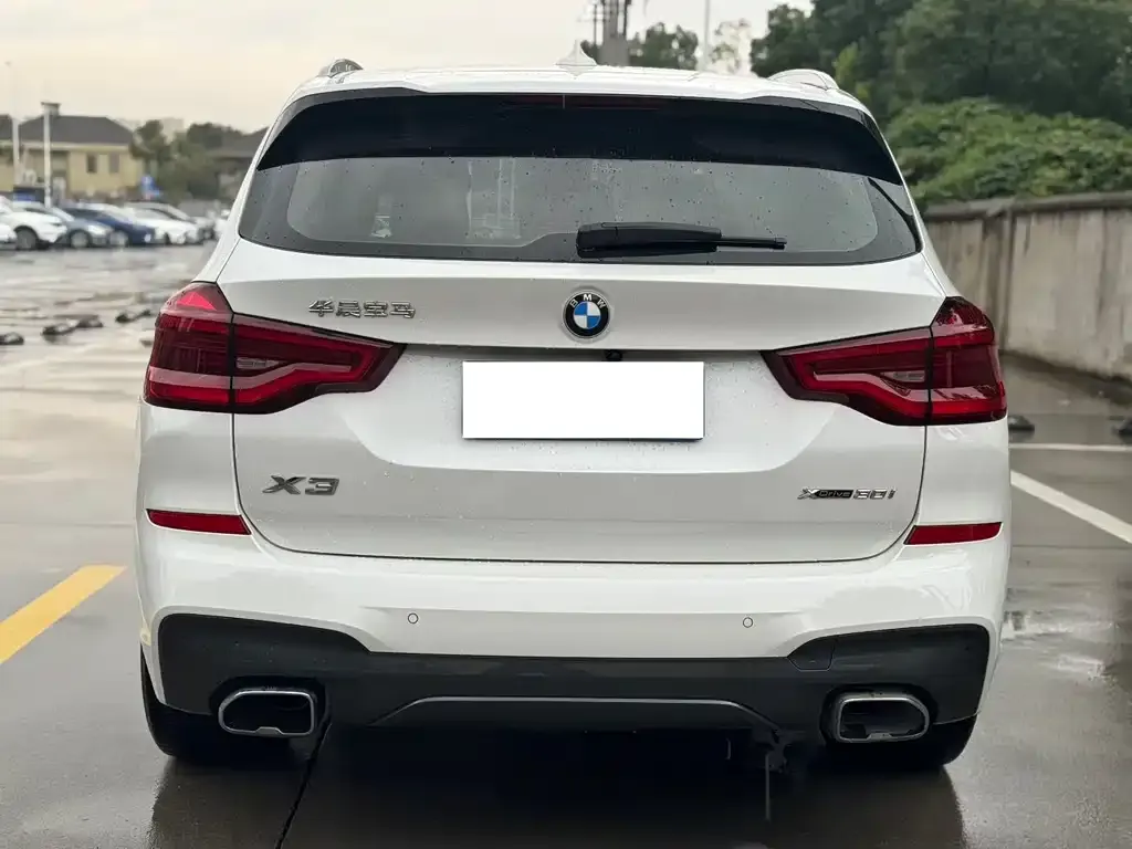 BMW X3 2021 из CN, фото 8