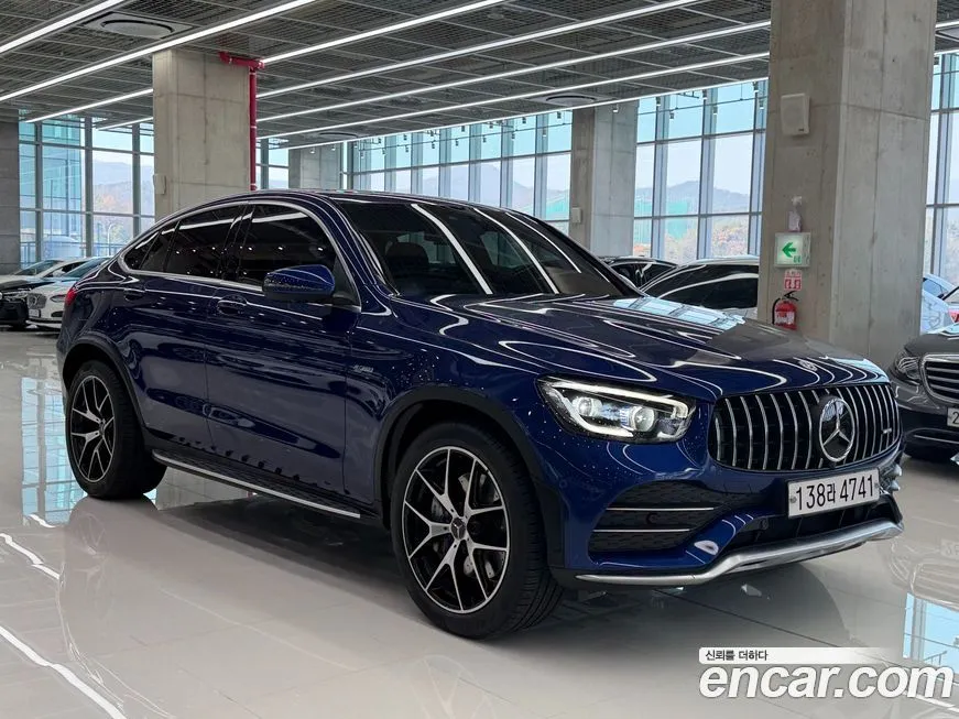 Mercedes-Benz GLC-Class — фото 1