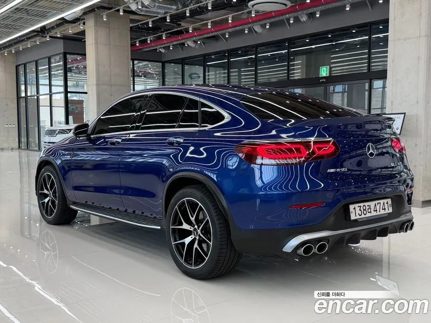 Mercedes-Benz GLC-Class — фото 5