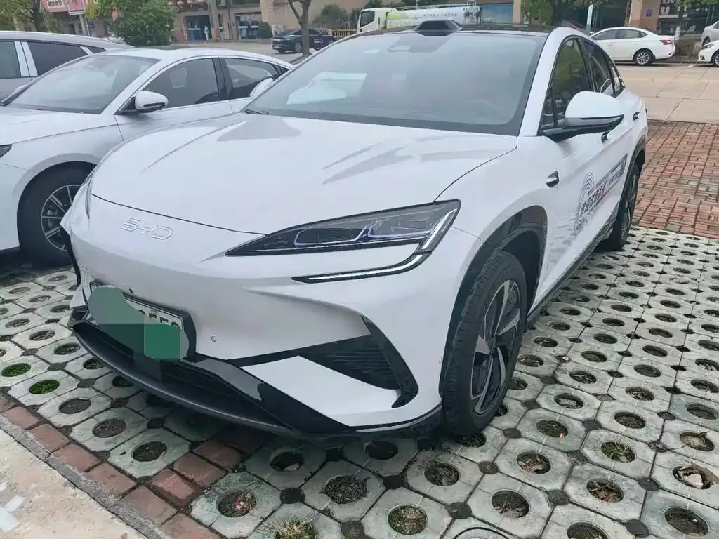 BYD Seal 07 EV — фото 1