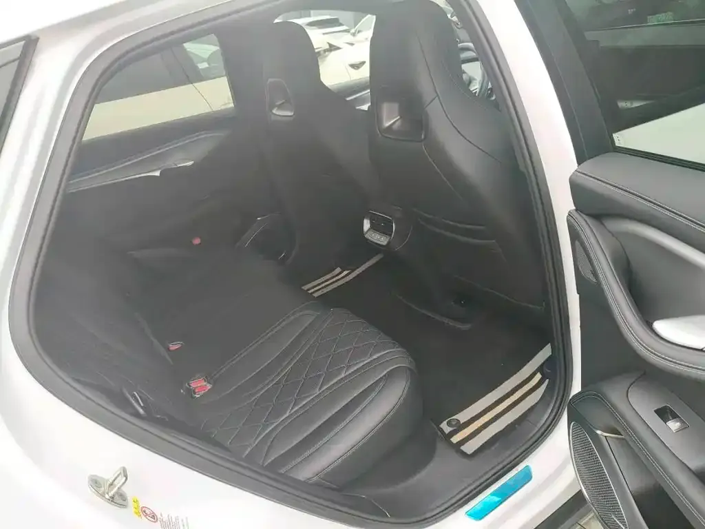 BYD Seal 07 EV — фото 10