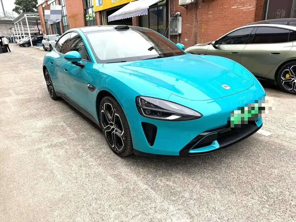 Xiaomi SU7 2024 из CN, фото 3