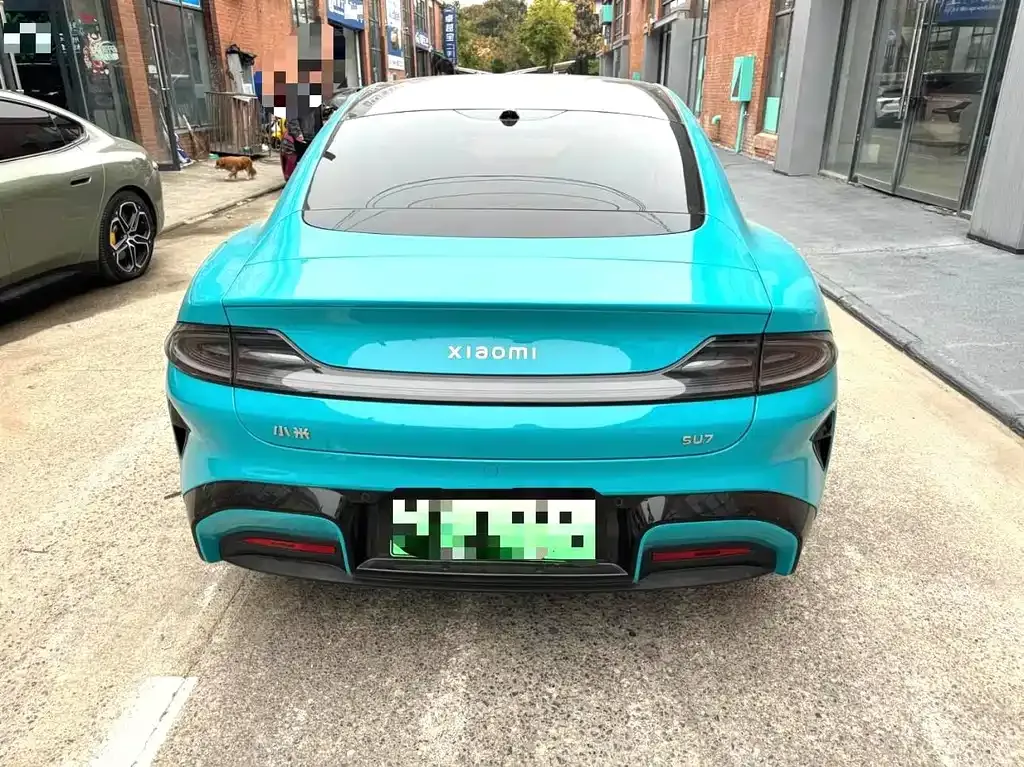 Xiaomi SU7 2024 из CN, фото 5