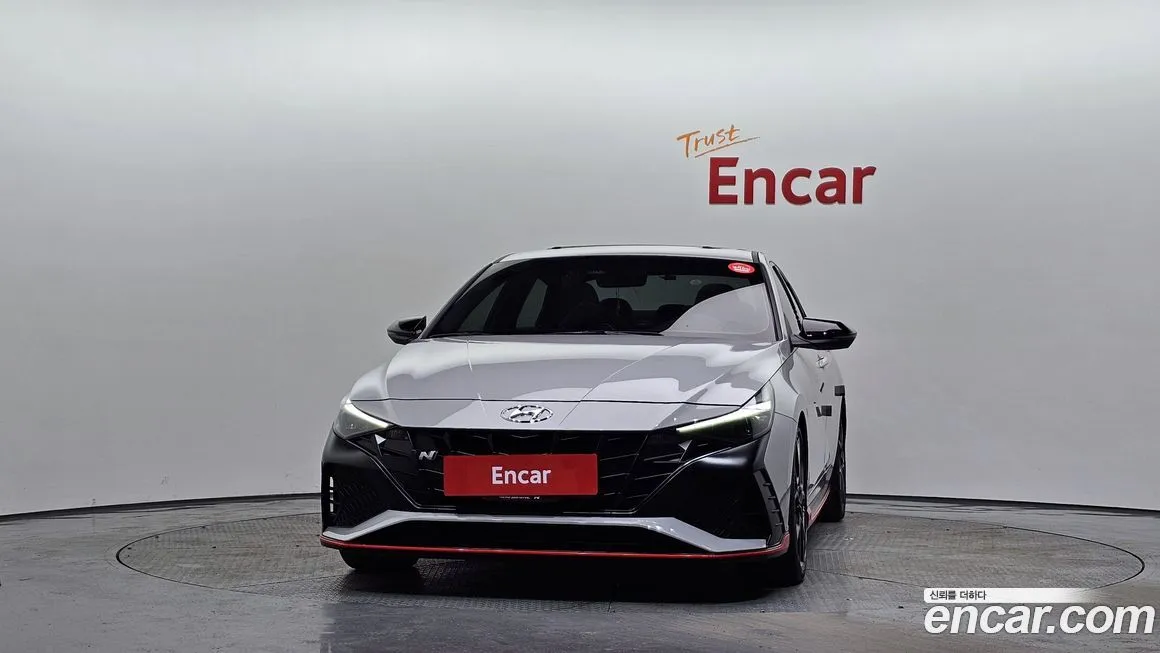 Hyundai AVANTE 2023 из KR, фото 3