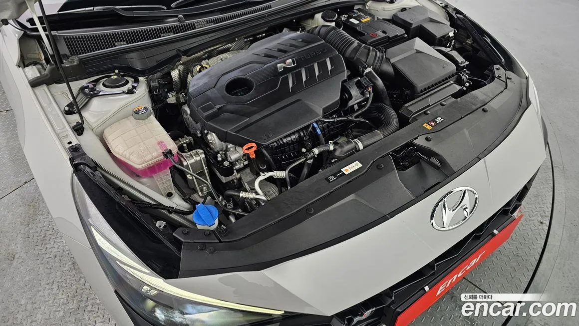 Hyundai AVANTE 2023 из KR, фото 6
