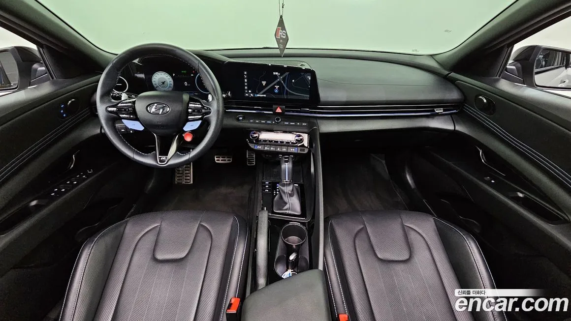 Hyundai AVANTE 2023 из KR, фото 7