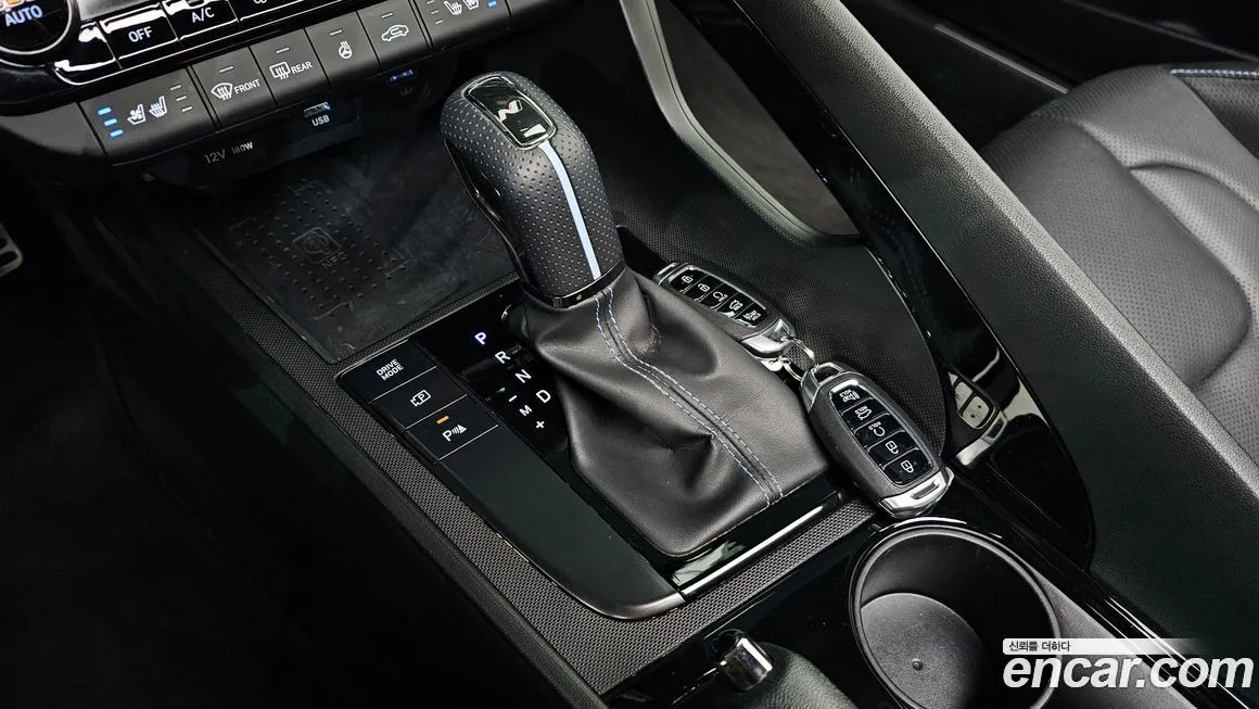 Hyundai AVANTE 2023 из KR, фото 9