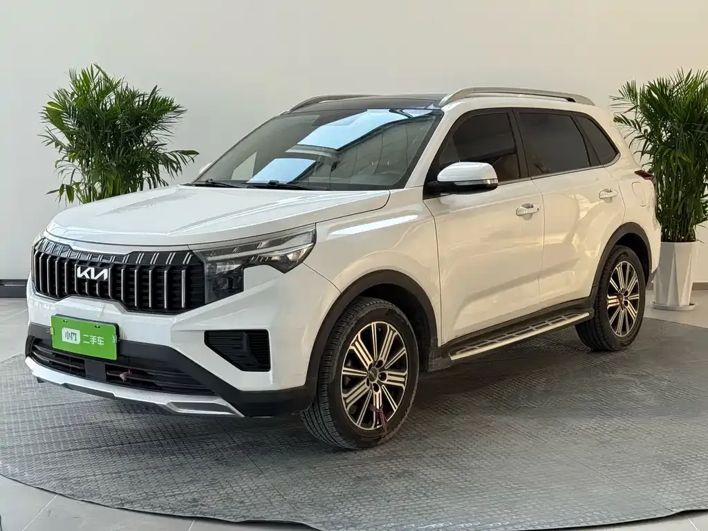 Kia Sportage 2021 из CN, фото 1