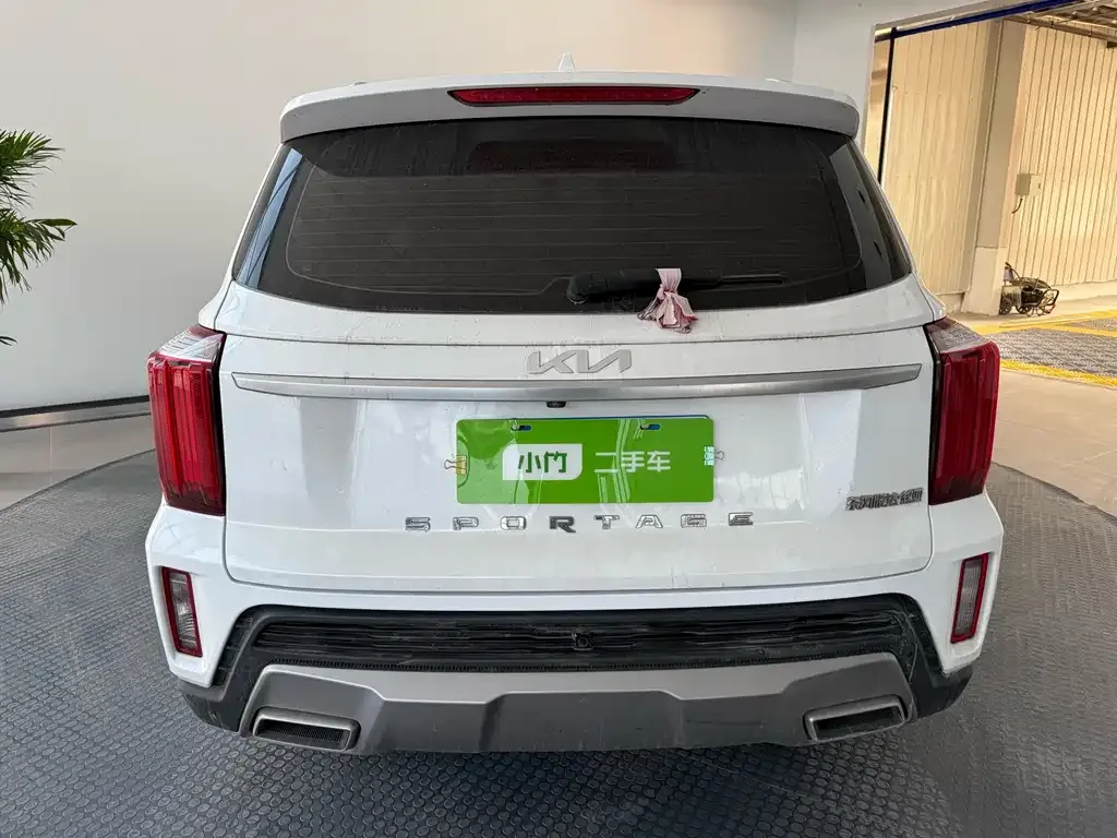 Kia Sportage 2021 из CN, фото 8