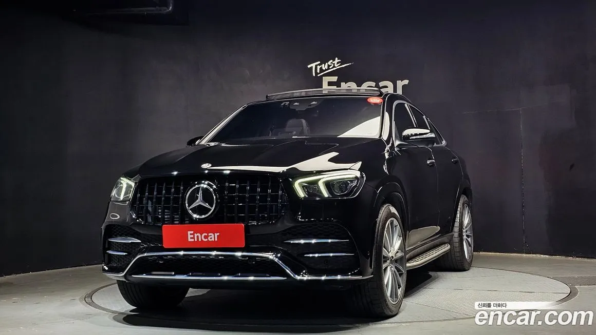 Mercedes-Benz GLE-Class 2023 из KR, фото 1