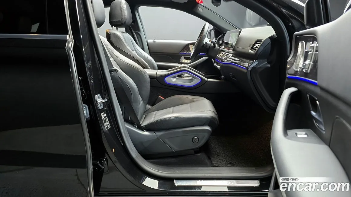 Mercedes-Benz GLE-Class 2023 из KR, фото 10